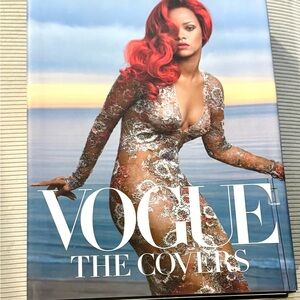 Vouge The Covers Coffee Table Book